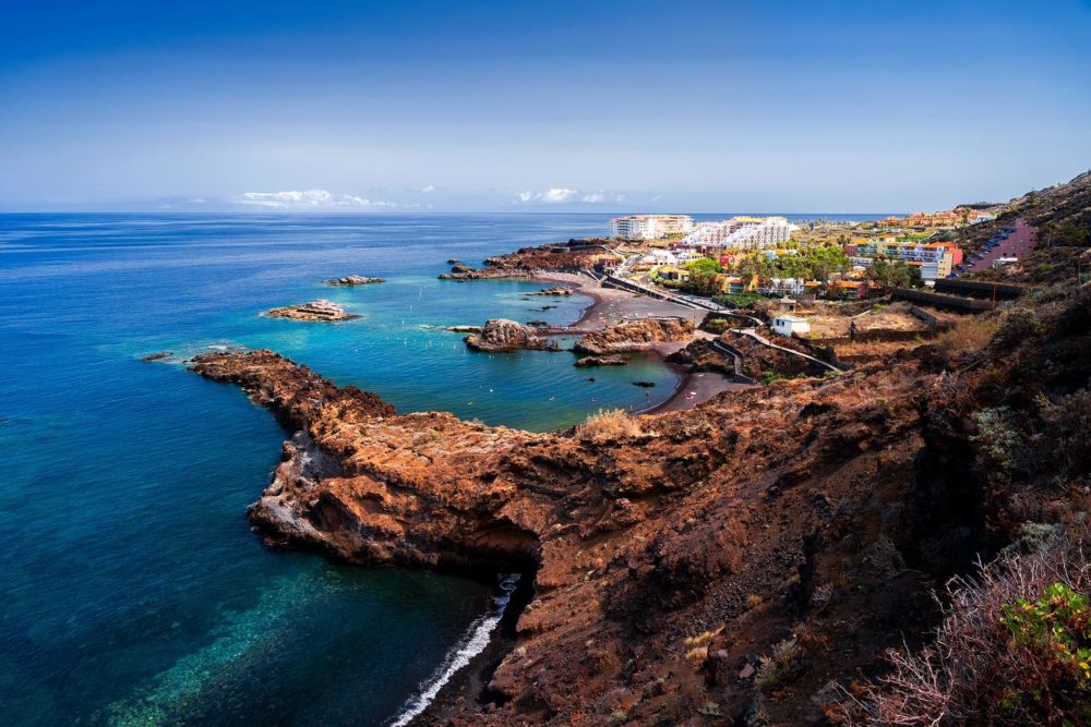 Foto: Turismo Breña Baja
