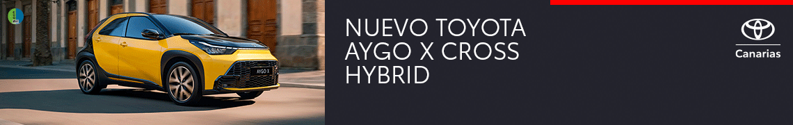 Toyota Canarias