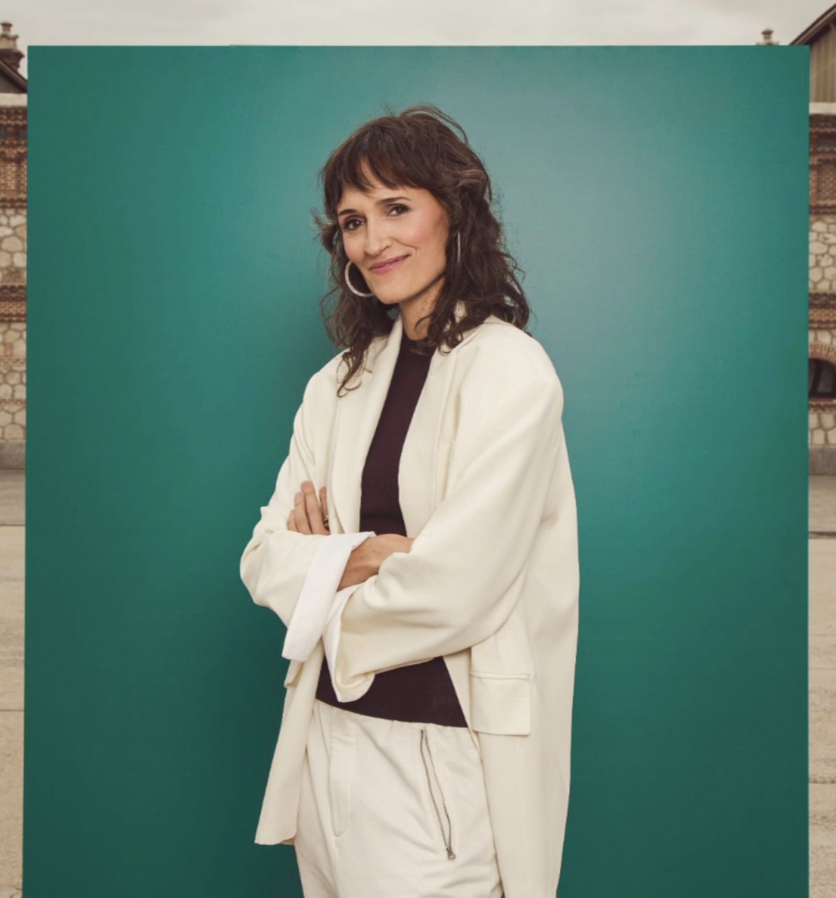 Fuente: Cuenta de Instagram @laurapamplonaof